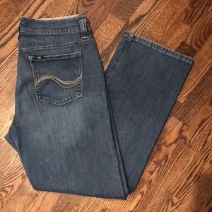 Lee Natural Straight Leg